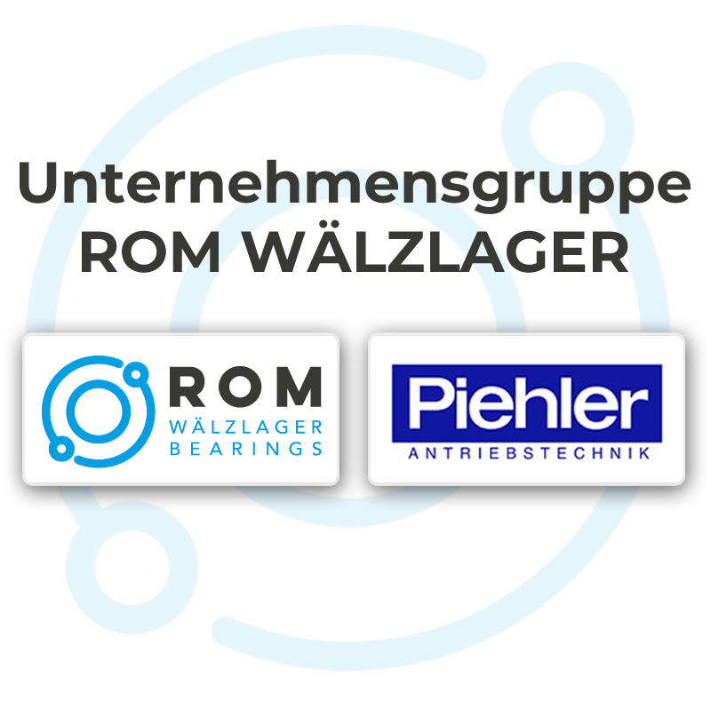Unternehmensgruppe ROM WÄLZLAGER
